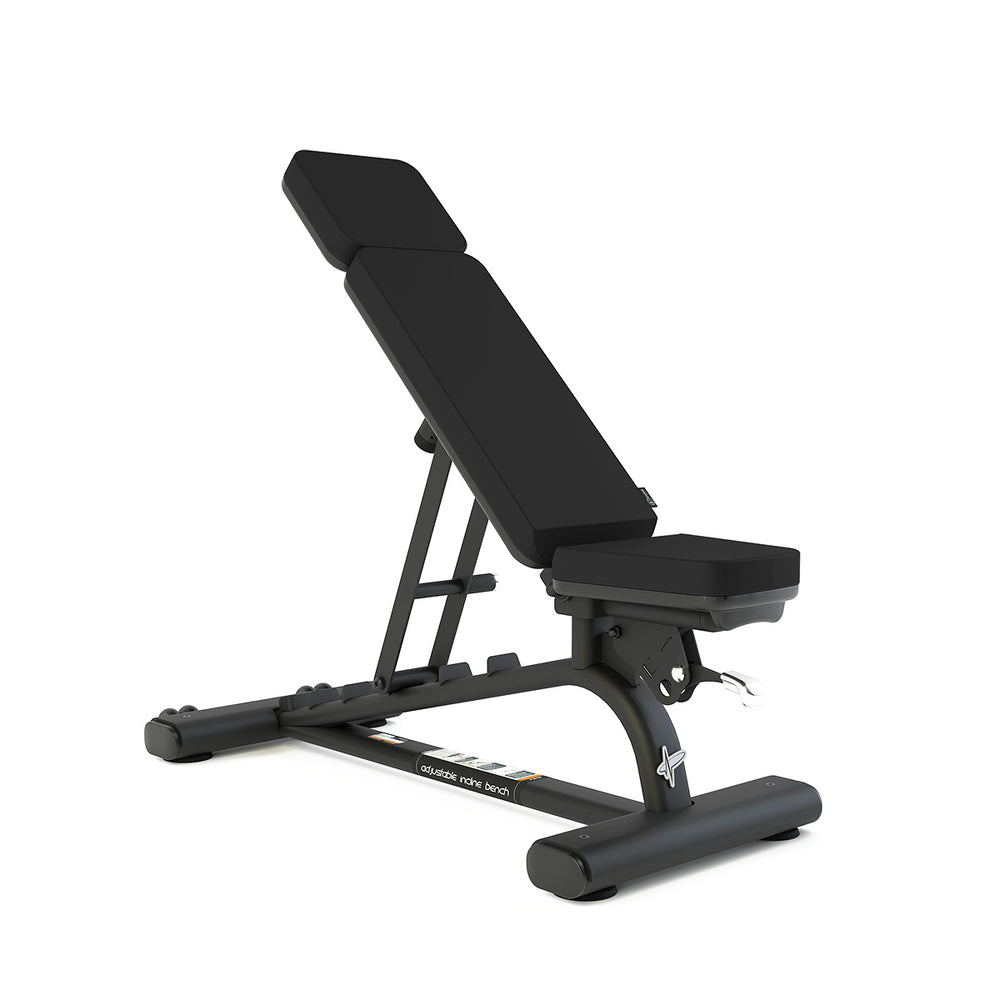 Pulse Fitness ProIncline Adjustable Bench - Premium Performance