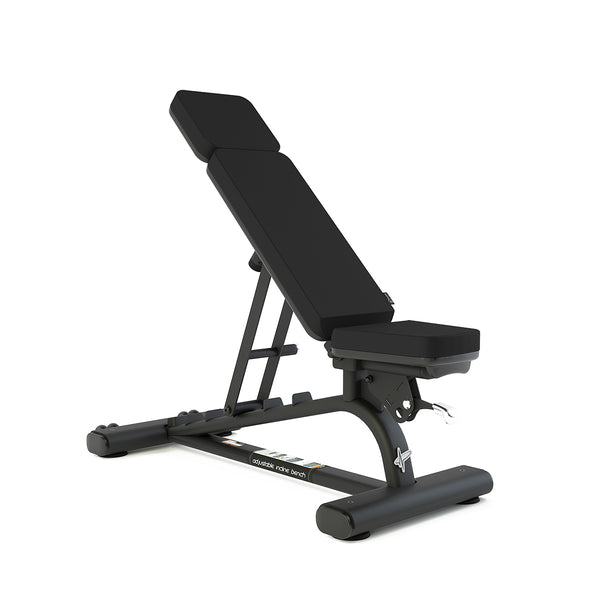 Pulse Fitness ProIncline Adjustable Bench - Premium Performance