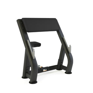 Pulse Fitness ProPreacher Curl Bench - Premium Performance