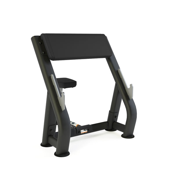 Pulse Fitness ProPreacher Curl Bench - Premium Performance