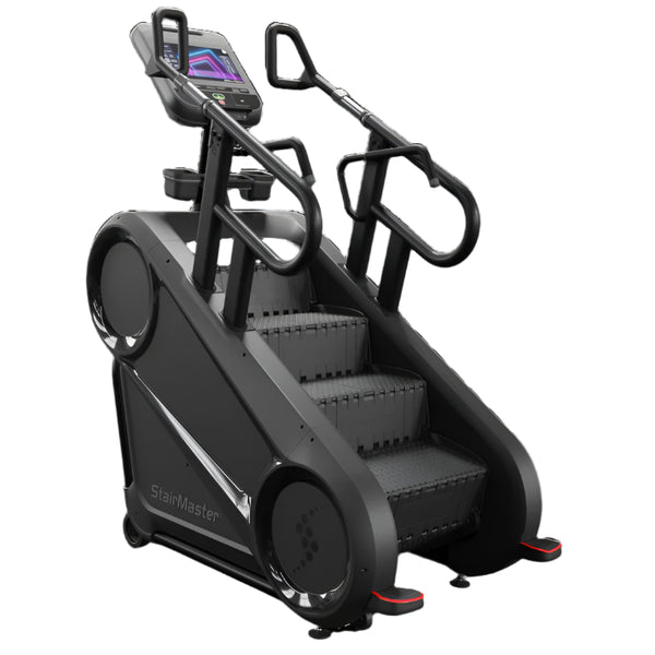 StairMaster 10G Gauntlet StepMill with 15-Inch Touchscreen Console - Premium Performance