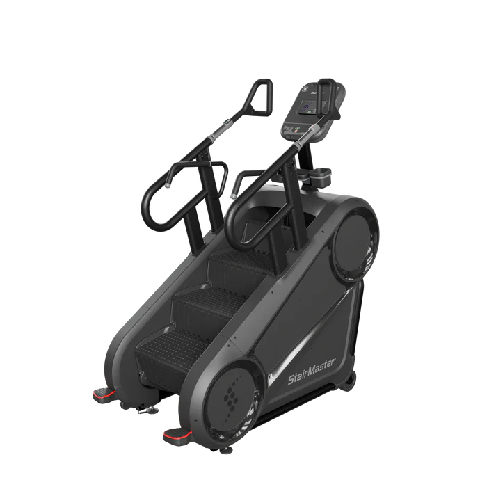 StairMaster 10G Gauntlet StepMill with 15-Inch Touchscreen Console - Premium Performance