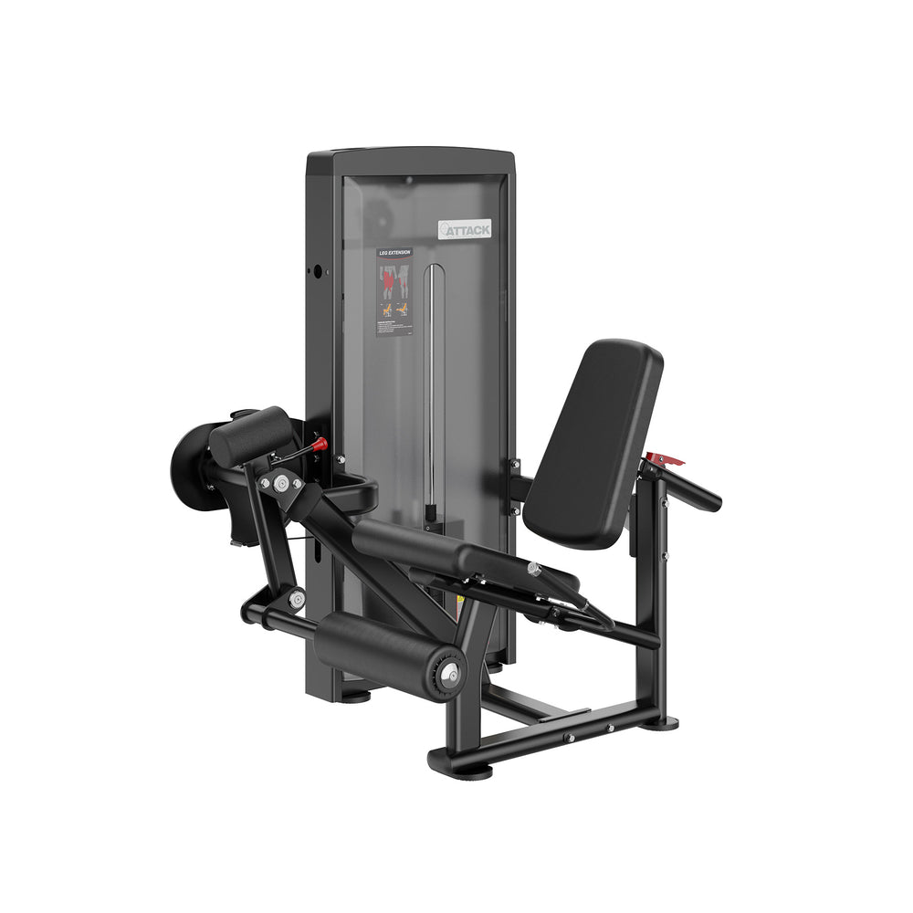 Attack Strength ProLeg Extension Machine - Premium Performance