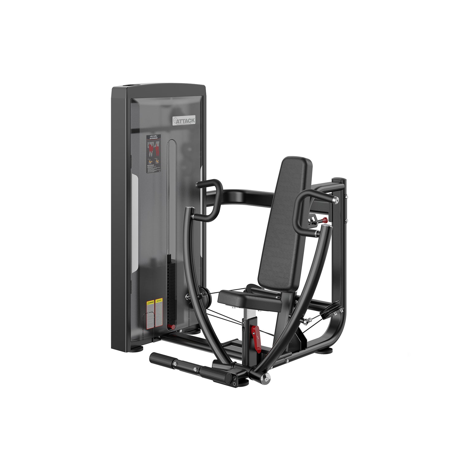 Attack Strength ConvergeChest Press - Premium Performance