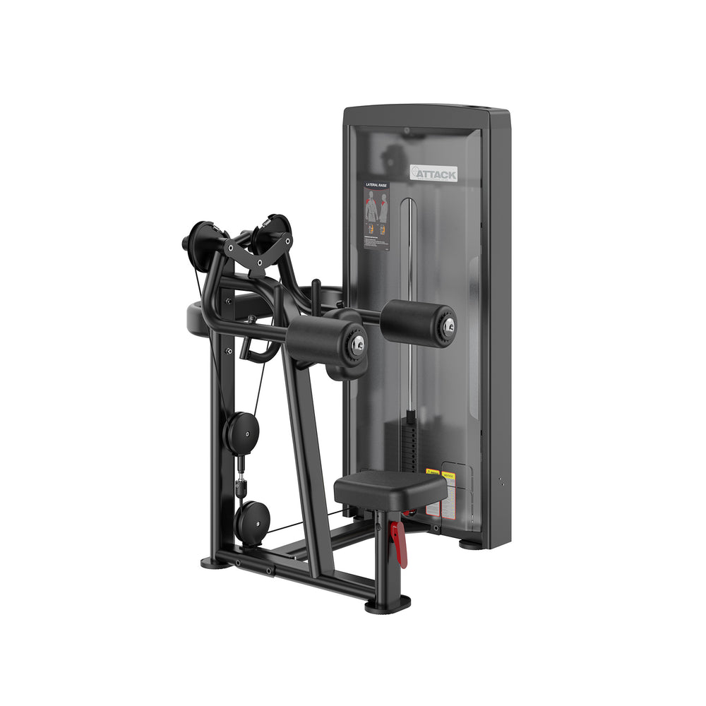 Attack Strength PowerRaise Lat Machine - Premium Performance
