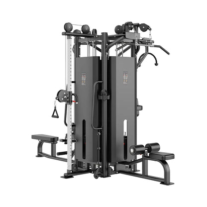 Attack Fitness Multi-Station Pro - Premium Performance