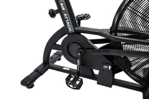Attack Fitness AeroStrike Air Bike - Premium Performance