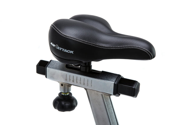 Attack Fitness AeroStrike Air Bike - Premium Performance
