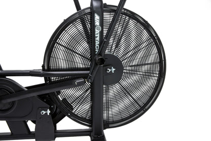 Attack Fitness AeroStrike Air Bike - Premium Performance
