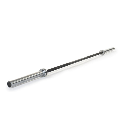 Attack Fitness ProLift 7ft Olympic Bar – Black Ceramic Edition - Premium Performance