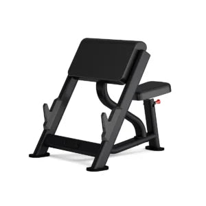 Attack Strength ProCurl Preacher Bench - Premium Performance