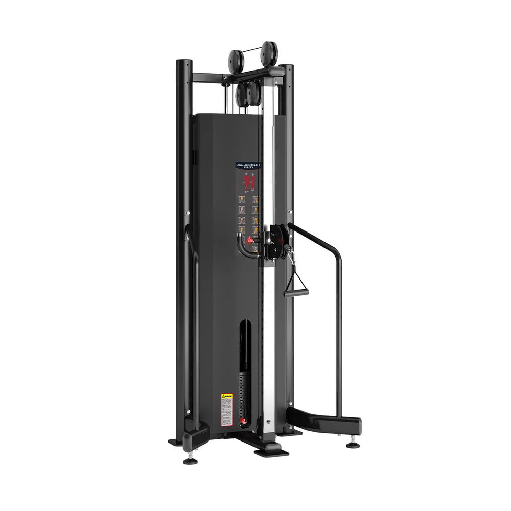 Attack Strength ProPulley Adjustable Hi/Low System - Premium Performance