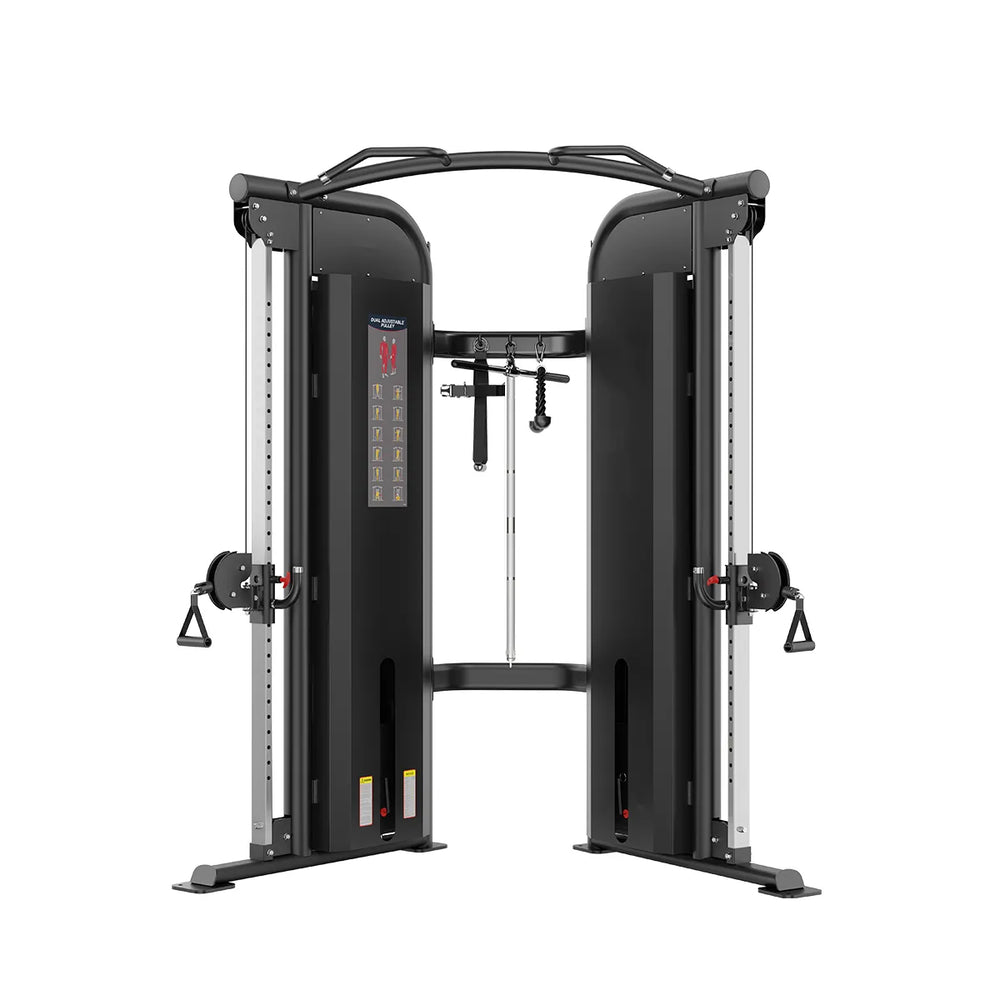 Attack Strength DualFlex Adjustable Pulley - Premium Performance