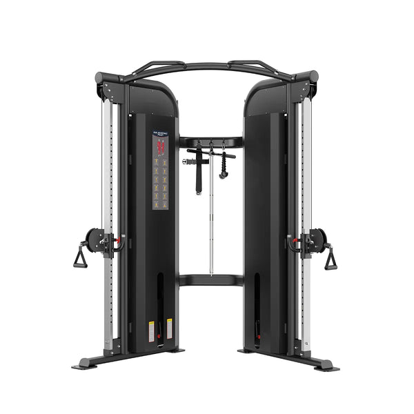 Attack Strength DualFlex Adjustable Pulley - Premium Performance