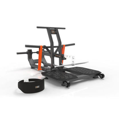Jordan Booty Builder Belt Squat Pro - Premium Performance