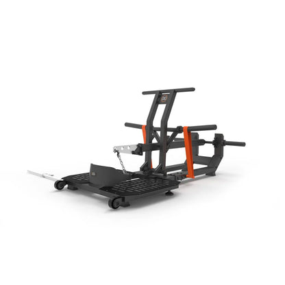 Jordan Booty Builder Belt Squat Pro - Premium Performance