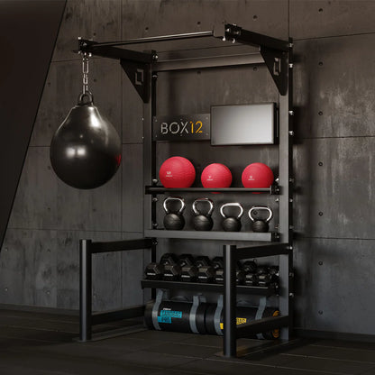 Jordan Pro Training Pod - Premium Performance