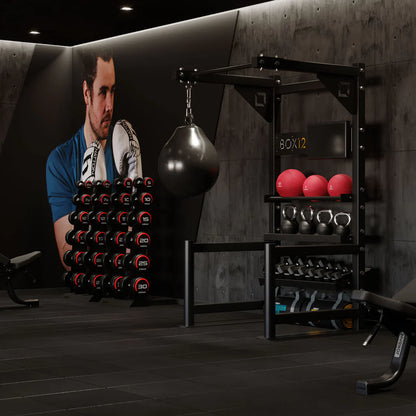 Jordan Pro Training Pod - Premium Performance
