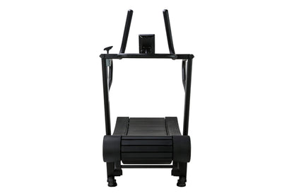 RUN Attack - CurvePro Treadmill - Premium Performance