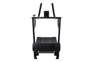 Attack Fitness CurveForce Treadmill – With Resistance - Premium Performance