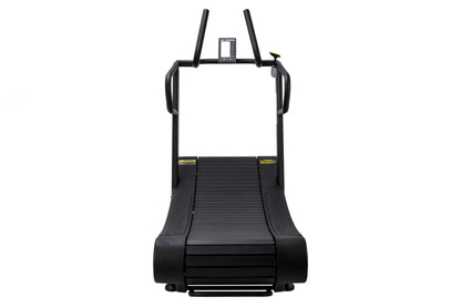 RUN Attack - CurvePro Treadmill - Premium Performance