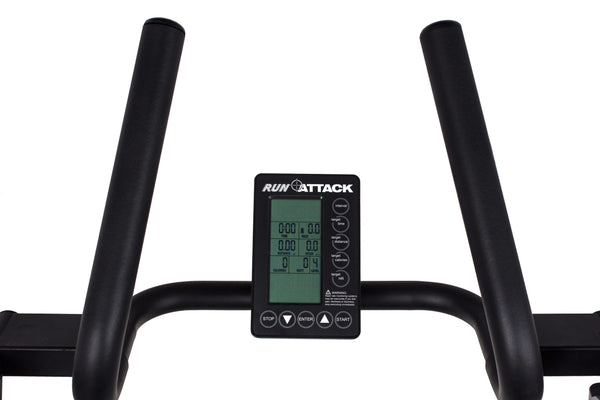 Attack Fitness CurveForce Treadmill – With Resistance - Premium Performance