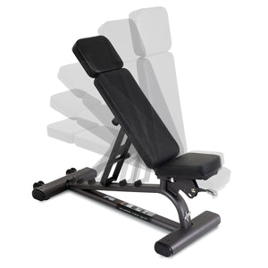 Pulse Fitness ProIncline Adjustable Bench - Premium Performance