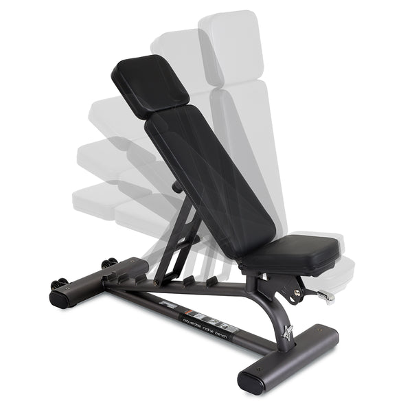 Pulse Fitness ProIncline Adjustable Bench - Premium Performance
