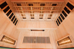 The Miracle Sauna - 4 Person Far Infrared Sauna