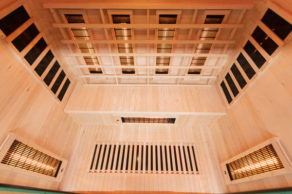 The Miracle Sauna - 4 Person Far Infrared Sauna