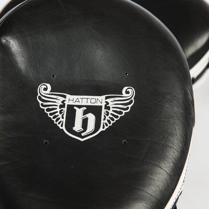 Hatton Boxing ProAir Hook & Jab Pads (Pair) - Premium Performance