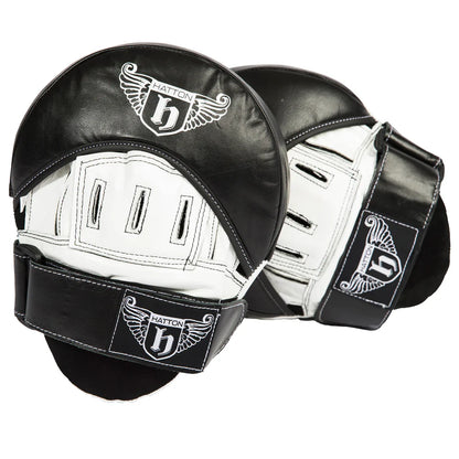 Hatton Boxing ProAir Hook & Jab Pads (Pair) - Premium Performance