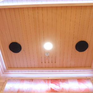 Palm Spas HotBox2 Indoor Infrared Sauna - Premium Performance