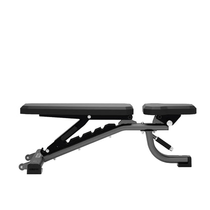Jordan Adjustable Weight Bench – Multi-Position Strength Training - Premium Performance