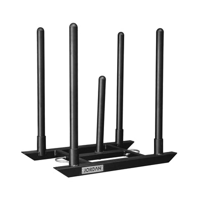 Jordan ProPush Power Sled - Premium Performance