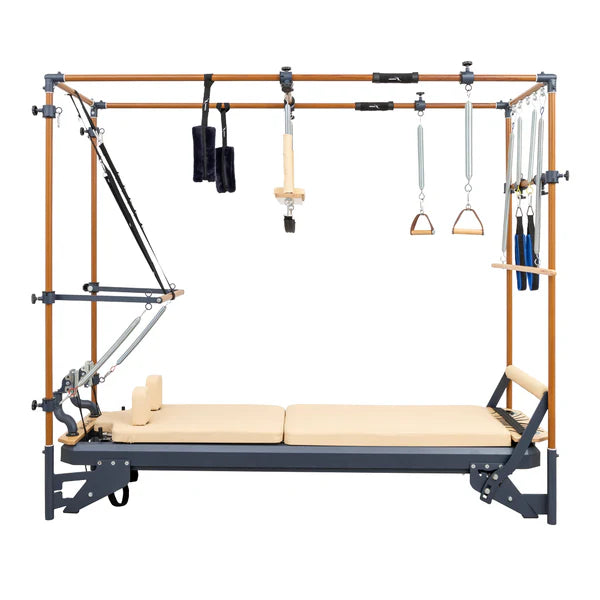 HEGREN TALMA 62CR Cadillac Reformer - Premium Performance