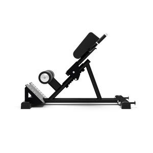 Jordan 45° Hyperextension Bench – Advanced Back & Core Trainer - Premium Performance