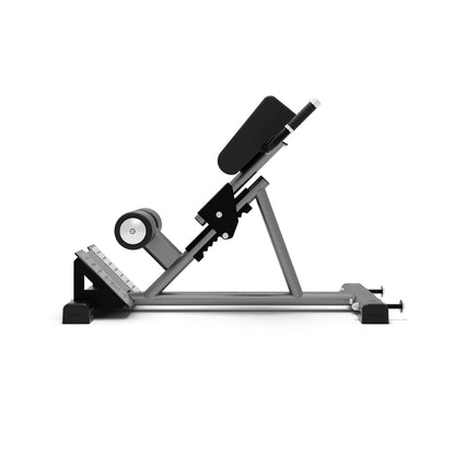 Jordan 45° Hyperextension Bench – Advanced Back & Core Trainer - Premium Performance