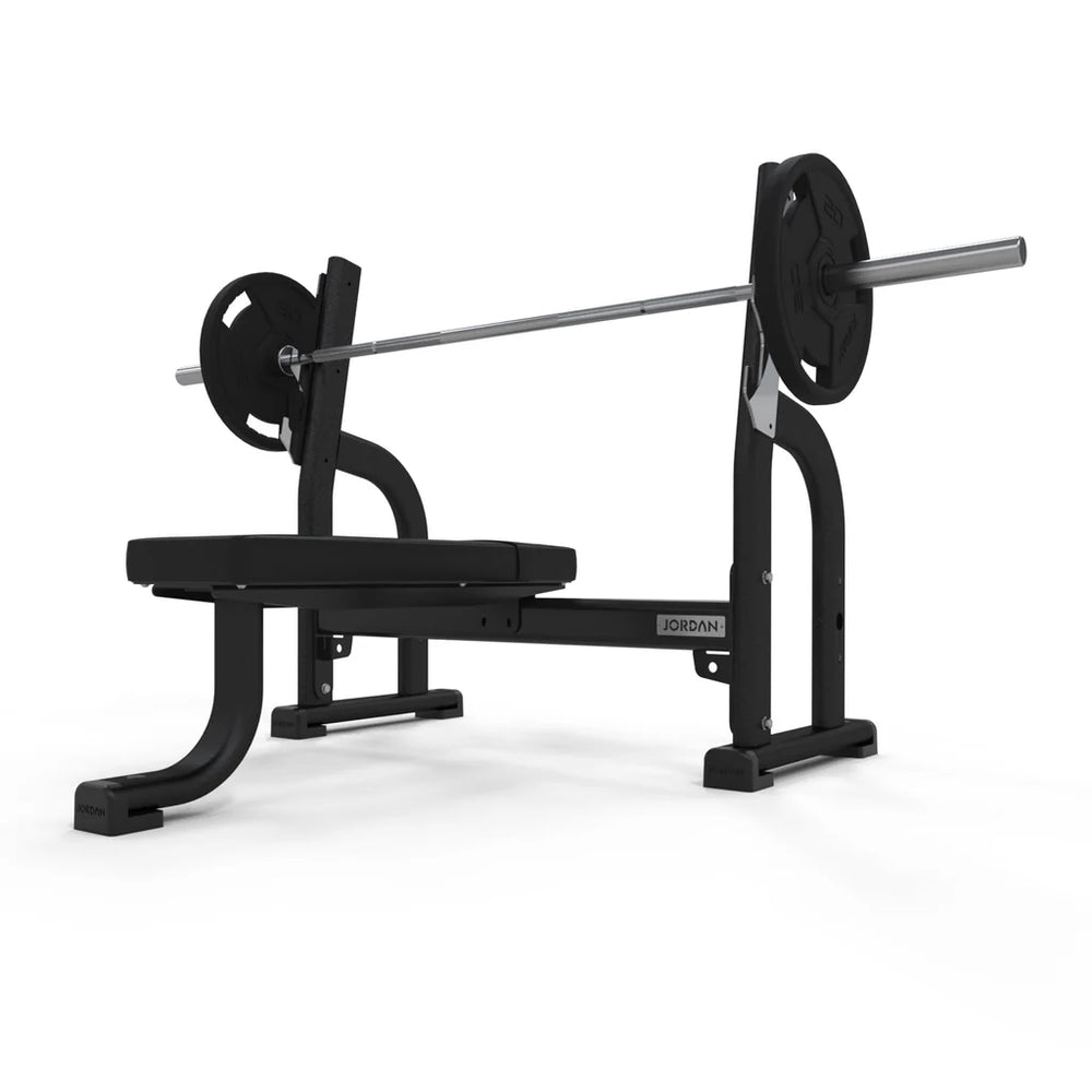 Jordan ProFlat Olympic Bench - Premium Performance