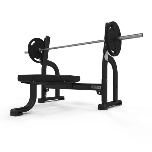 Jordan ProFlat Olympic Bench - Premium Performance