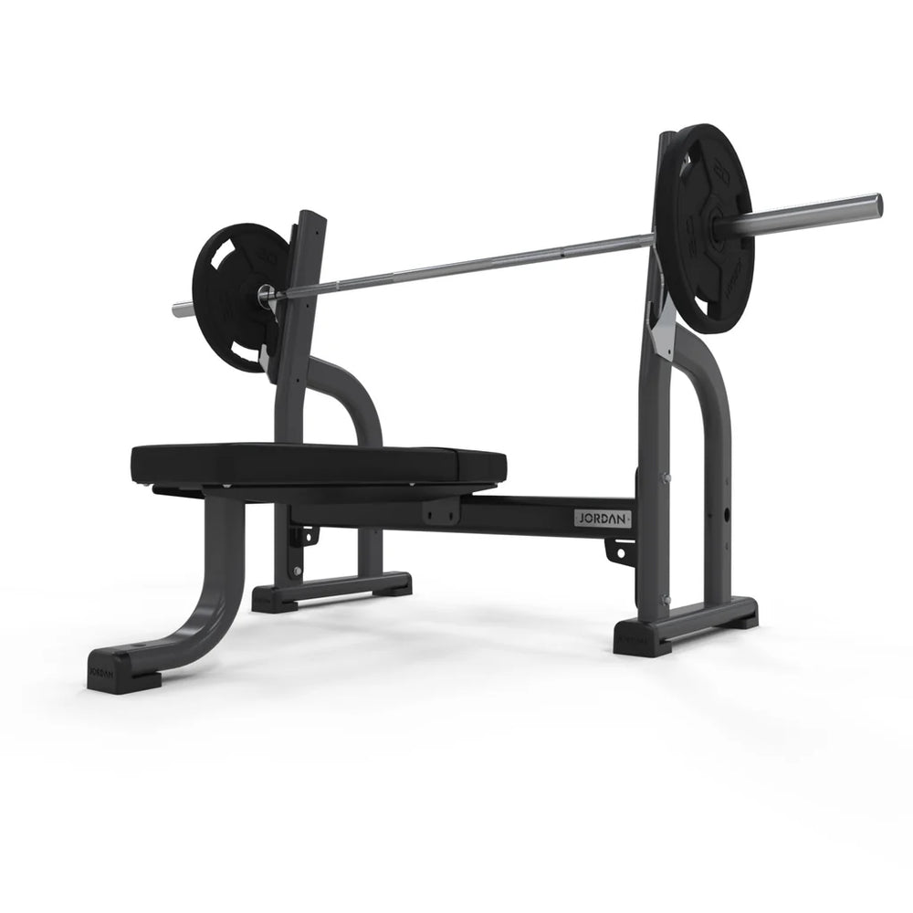 Jordan ProFlat Olympic Bench - Premium Performance