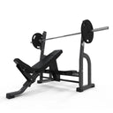 Jordan ProIncline Olympic Bench - Premium Performance