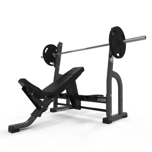 Jordan ProIncline Olympic Bench - Premium Performance