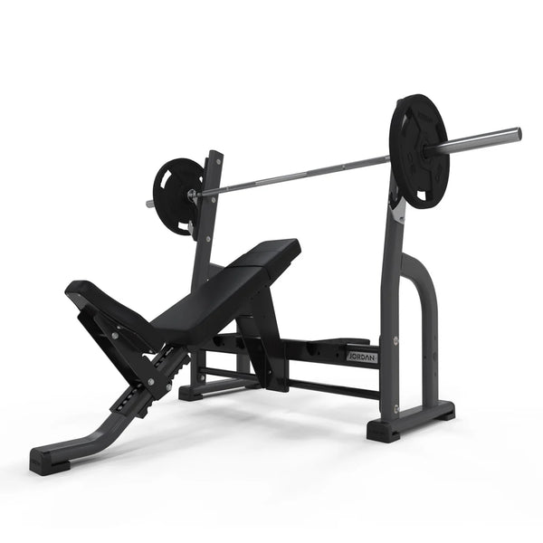 Jordan ProIncline Olympic Bench - Premium Performance