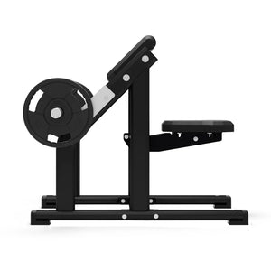 JORDAN Seated Preacher Curl Bench - Premium Performance