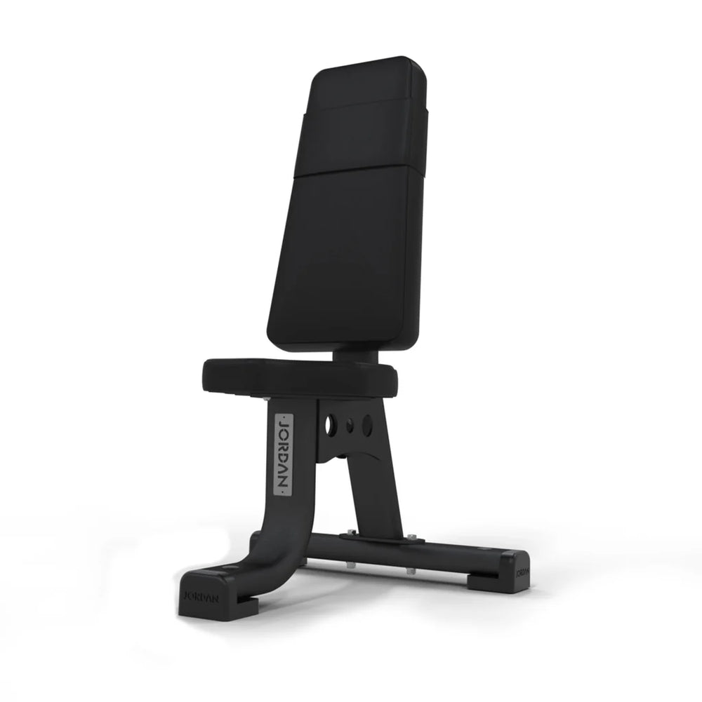 JORDAN Upright Pro Utility Bench - Premium Performance