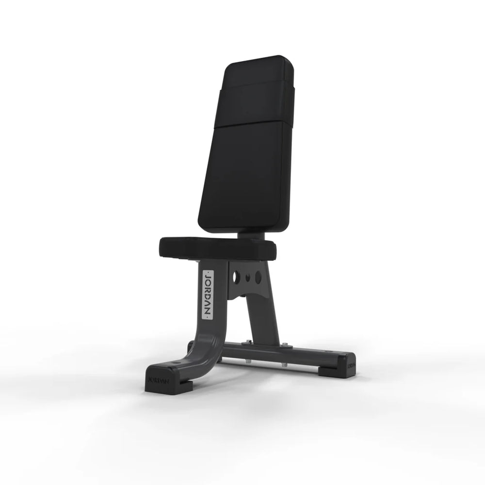JORDAN Upright Pro Utility Bench - Premium Performance