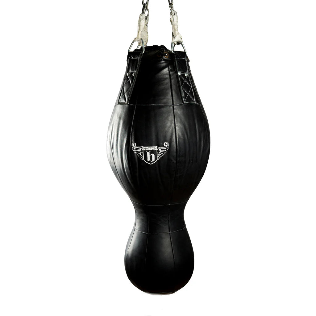 Hatton Boxing PowerTri 3-in-1 Punch Bag - Premium Performance