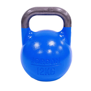 JORDAN® Competition Kettlebells - Premium Performance