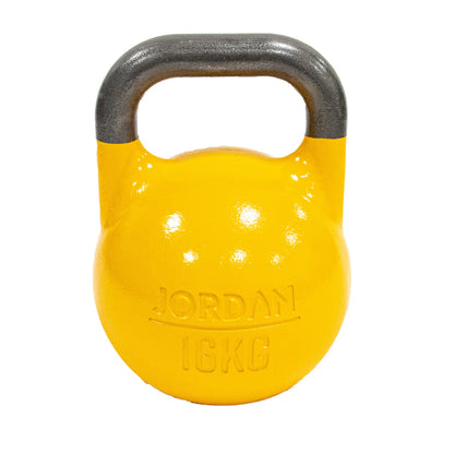 JORDAN® Competition Kettlebells - Premium Performance